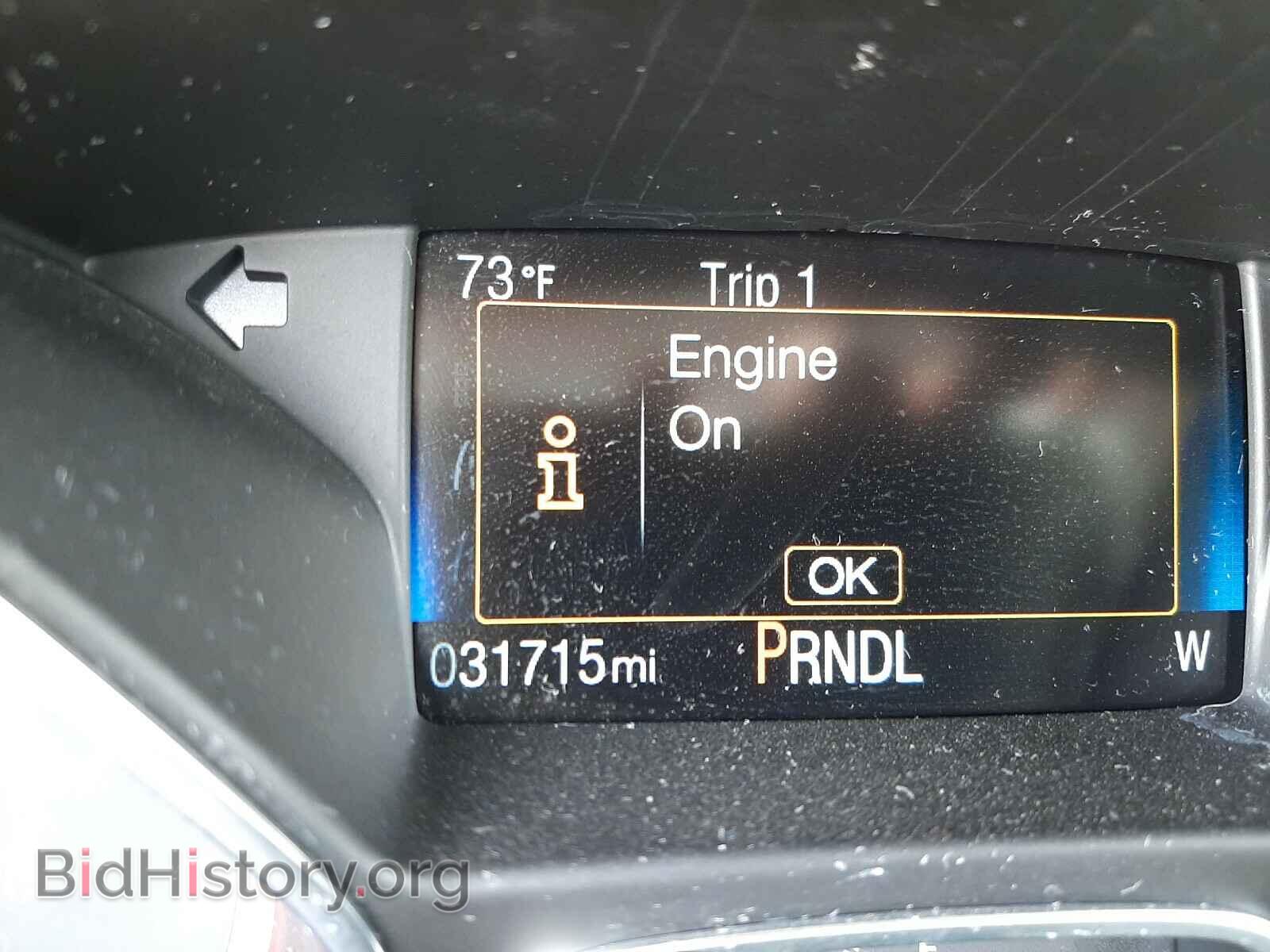 2017 FORD FOCUS - VIN: 1FADP3F29HL304242 - Фото 8
