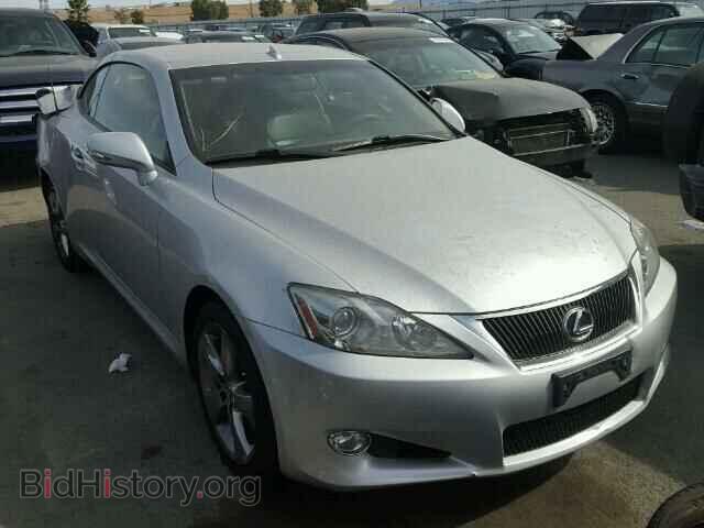Фотография JTHFF2C23A2513443 - LEXUS IS250 2010