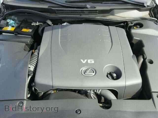 2010 LEXUS IS250 - VIN: JTHFF2C23A2513443 - Фото 7