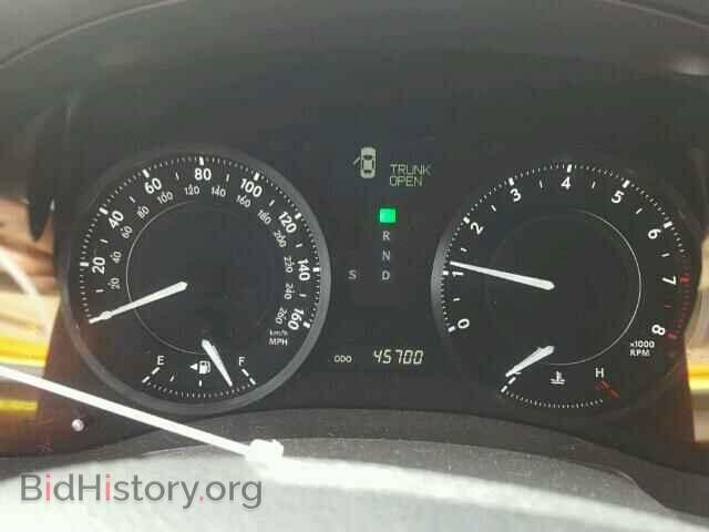 2010 LEXUS IS250 - VIN: JTHFF2C23A2513443 - Фото 8