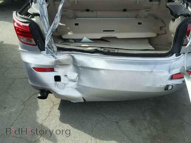 2010 LEXUS IS250 - VIN: JTHFF2C23A2513443 - Фото 9