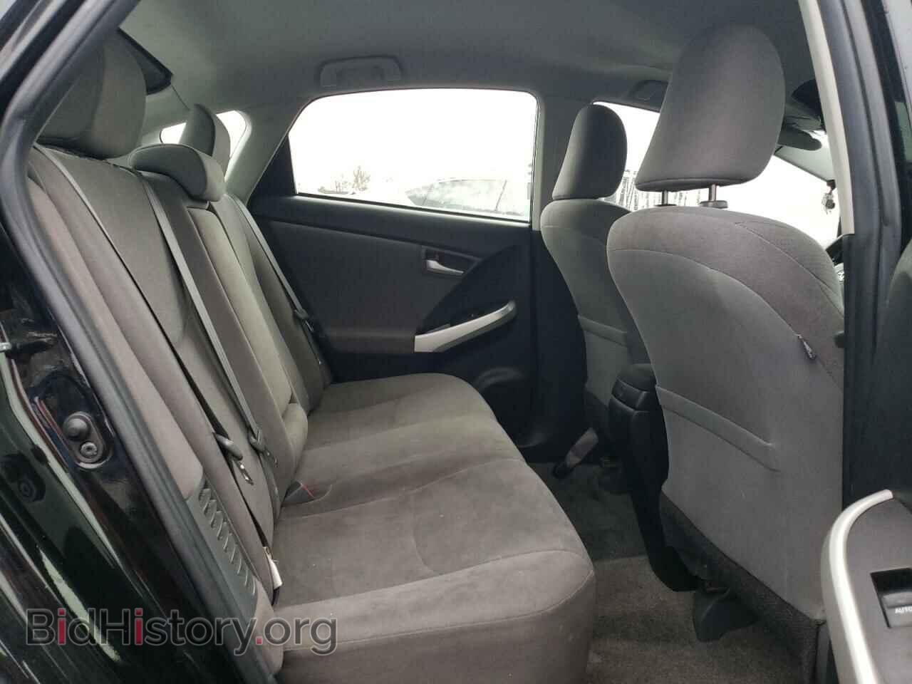 2014 TOYOTA PRIUS - VIN: JTDKN3DU8E0357524 - Фото 10