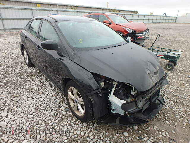 Фотография 1FAHP3F22CL288931 - FORD FOCUS 2012