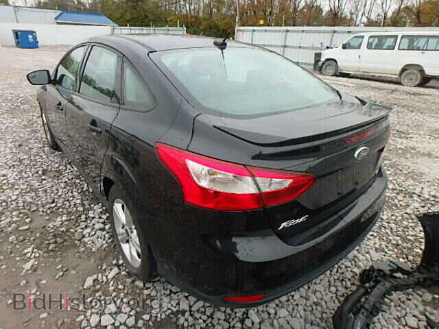 2012 FORD FOCUS - VIN: 1FAHP3F22CL288931 - Фото 3