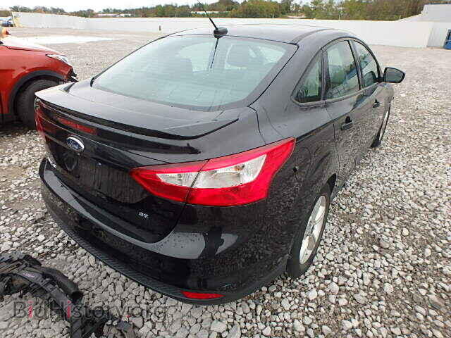 2012 FORD FOCUS - VIN: 1FAHP3F22CL288931 - Фото 4