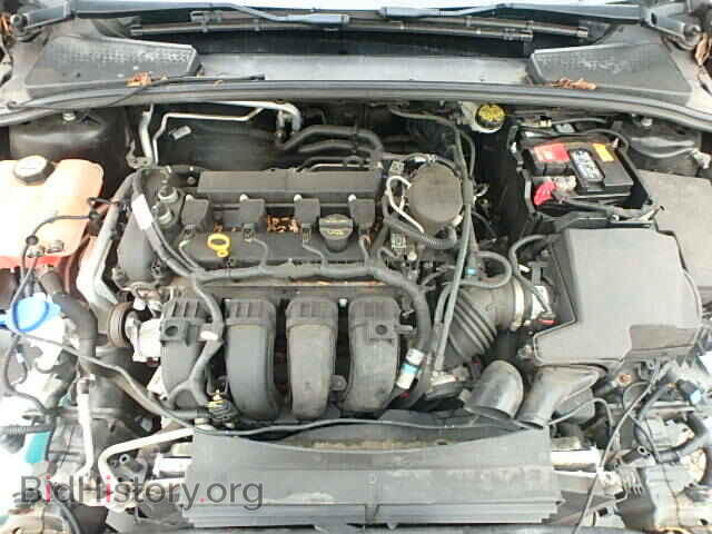 2012 FORD FOCUS - VIN: 1FAHP3F22CL288931 - Фото 7