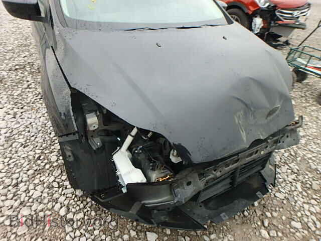 2012 FORD FOCUS - VIN: 1FAHP3F22CL288931 - Фото 9