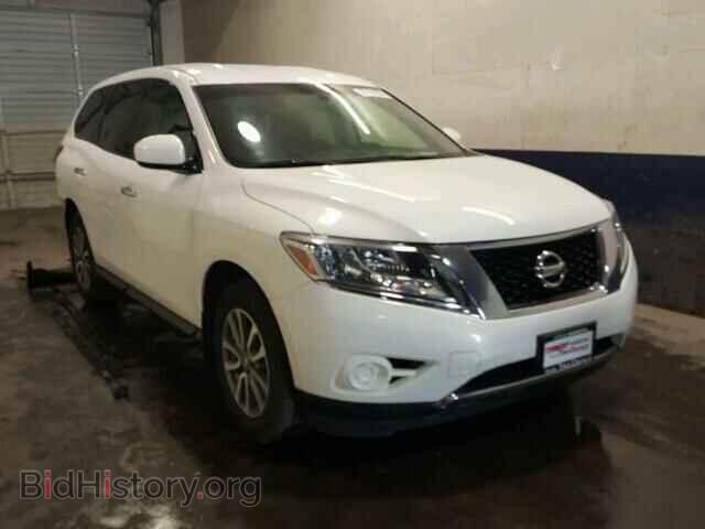 Фотография 5N1AR2MM2DC665159 - NISSAN PATHFINDER 2013