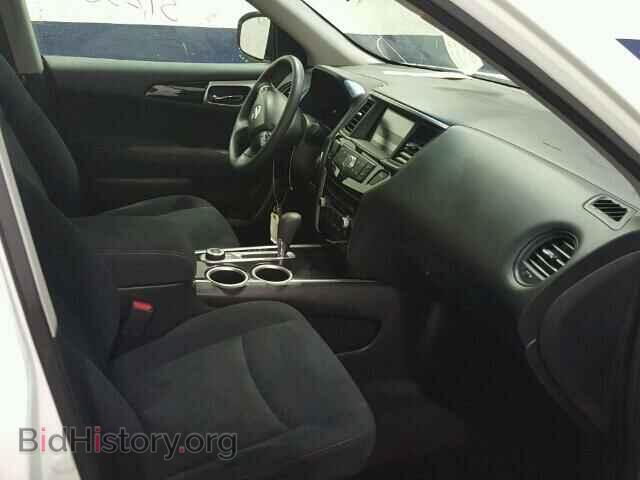 2013 NISSAN PATHFINDER - VIN: 5N1AR2MM2DC665159 - Фото 5