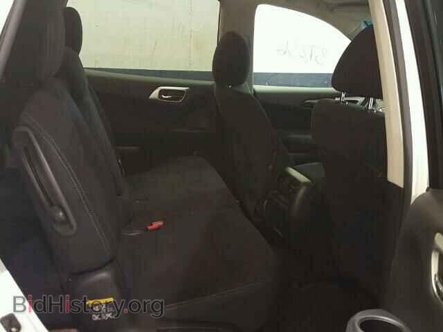 2013 NISSAN PATHFINDER - VIN: 5N1AR2MM2DC665159 - Фото 6