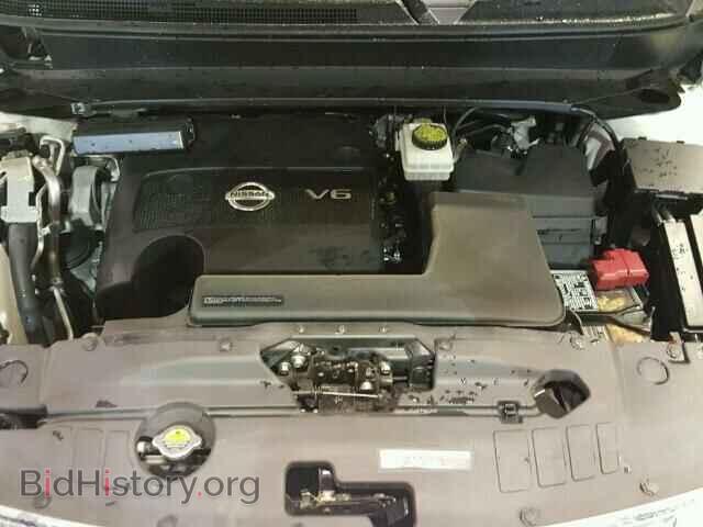 2013 NISSAN PATHFINDER - VIN: 5N1AR2MM2DC665159 - Фото 7