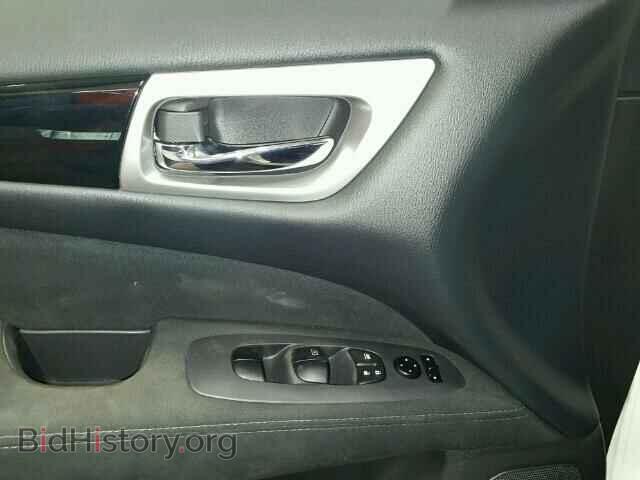 2013 NISSAN PATHFINDER - VIN: 5N1AR2MM2DC665159 - Фото 9