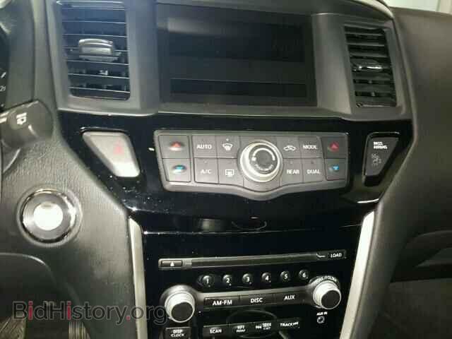2013 NISSAN PATHFINDER - VIN: 5N1AR2MM2DC665159 - Фото 10