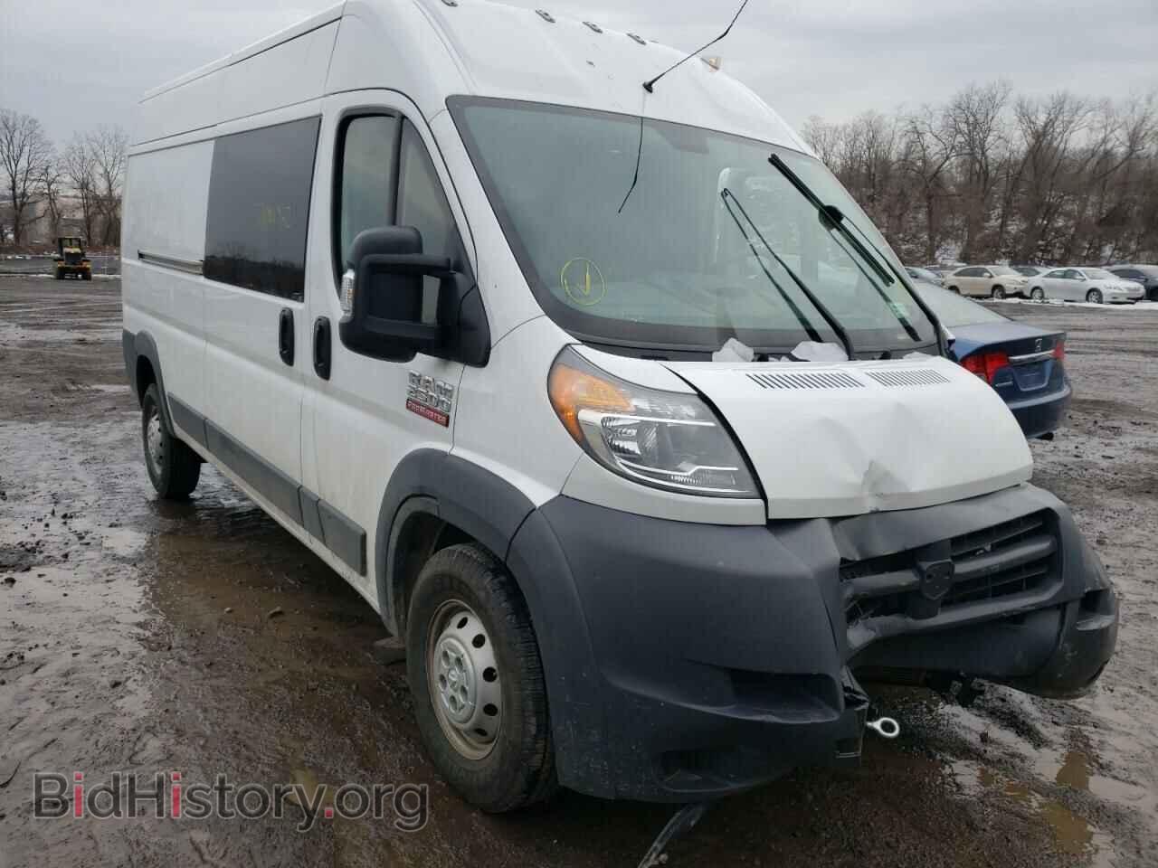 Фотография 3C6TRVDG9JE100962 - RAM PROMASTER 2018