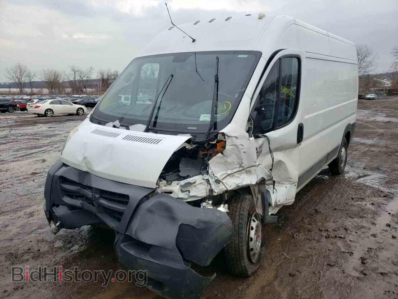 2018 RAM PROMASTER - VIN: 3C6TRVDG9JE100962 - Фото 2