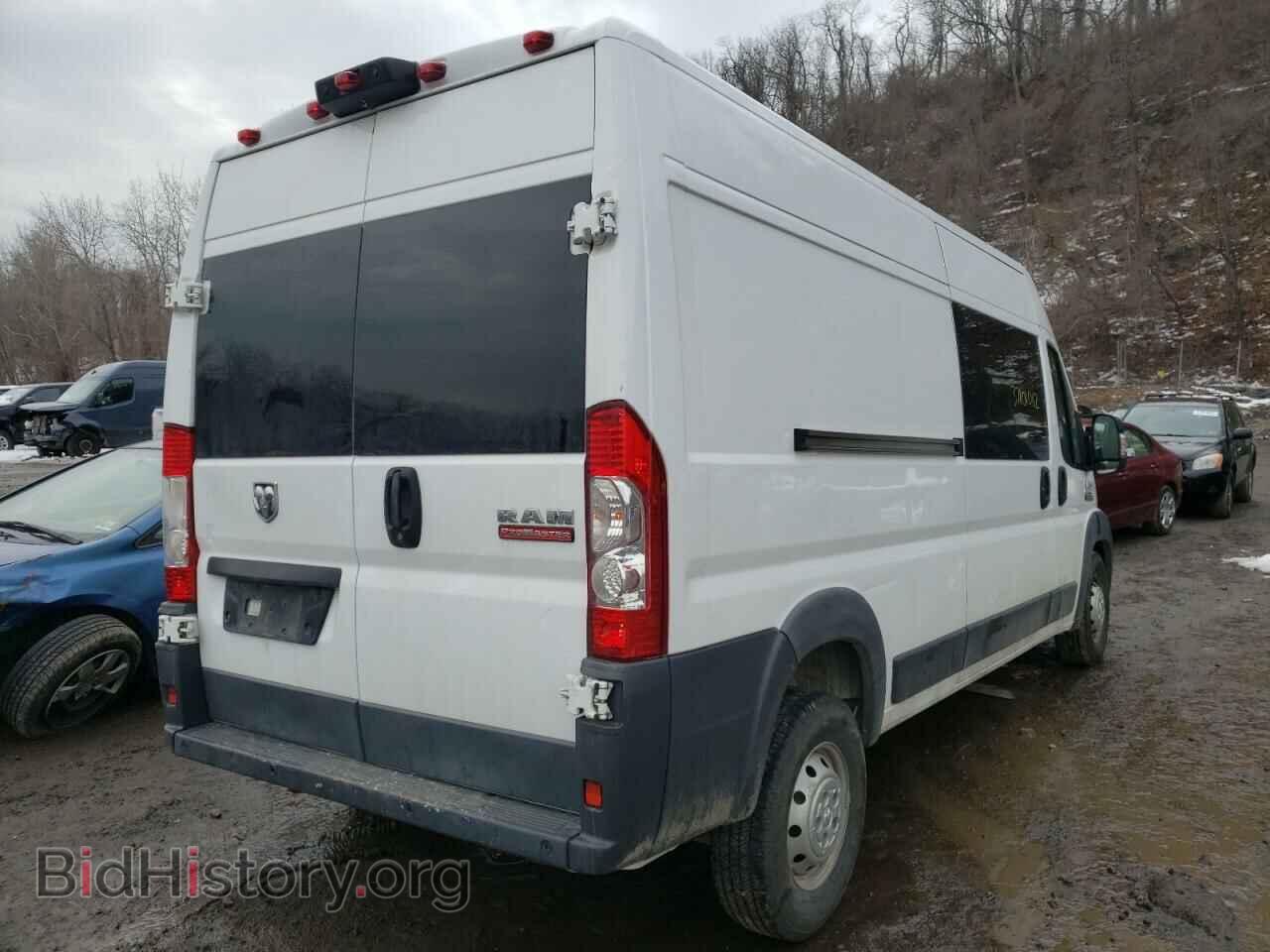 2018 RAM PROMASTER - VIN: 3C6TRVDG9JE100962 - Фото 4