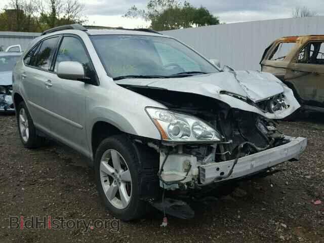 Photo 2T2HA31U15C058680 - LEXUS RX330 2005