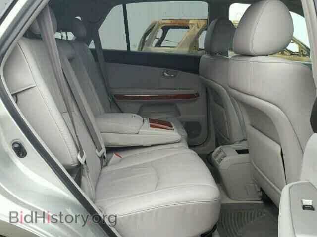 2005 LEXUS RX330 - VIN: 2T2HA31U15C058680 - Фото 6