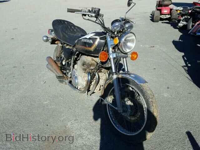 Photo CB750K2861536 - HONDA CB CYCLE 1978
