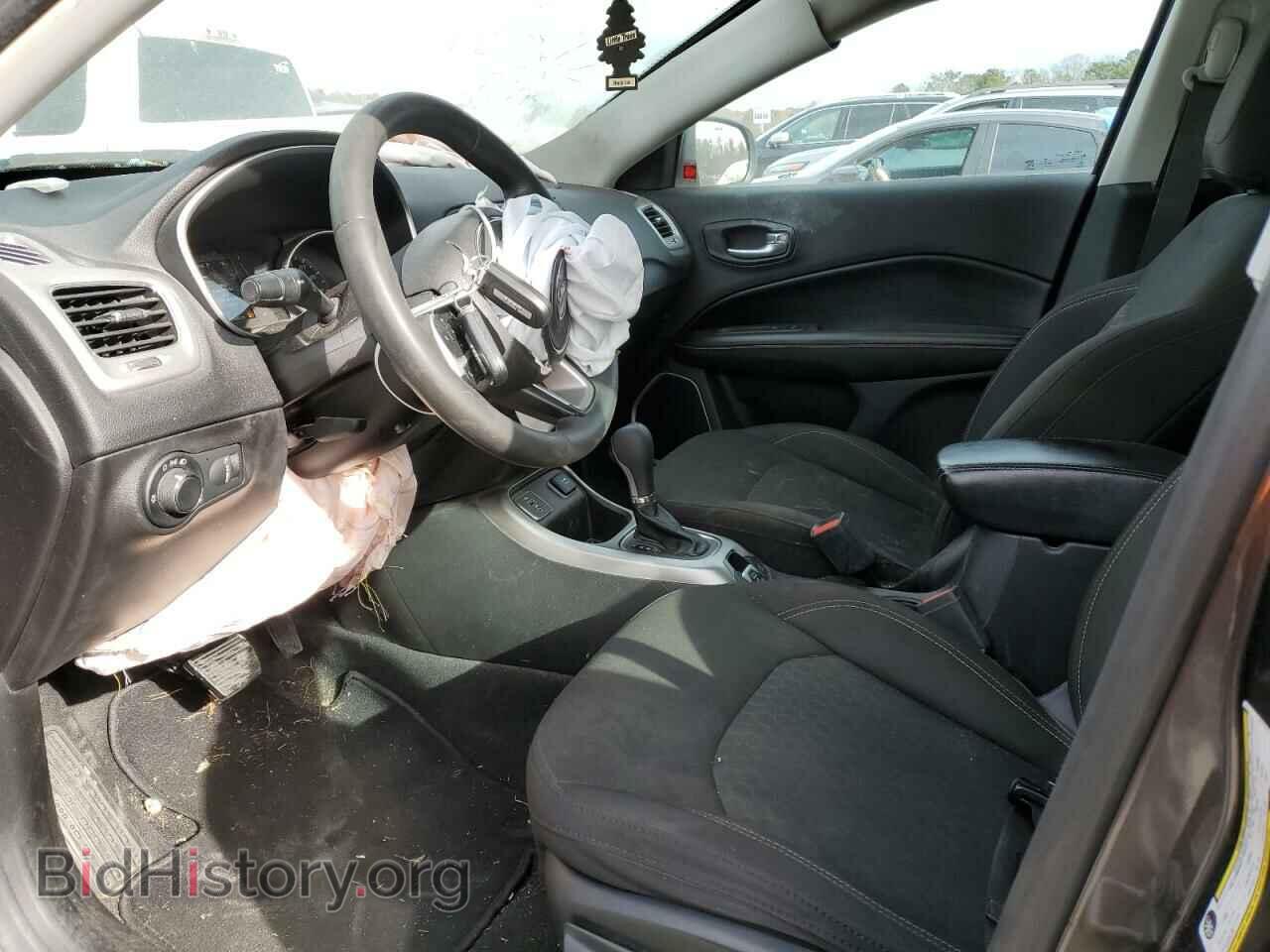 2020 JEEP COMPASS - VIN: 3C4NJCAB5LT219841 - Photo 7