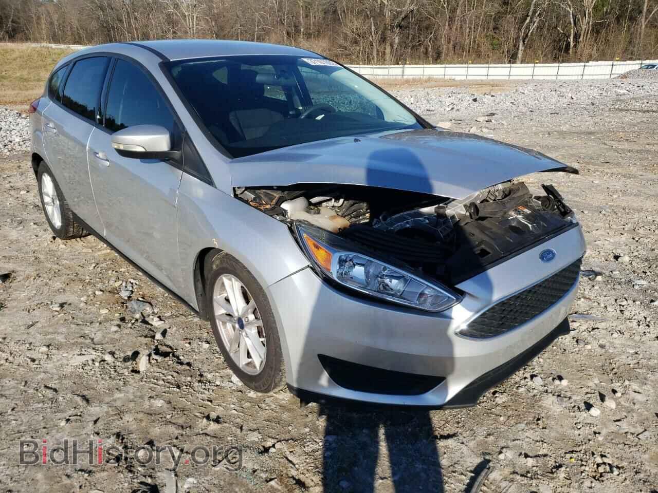 Фотография 1FADP3K29HL241018 - FORD FOCUS 2017
