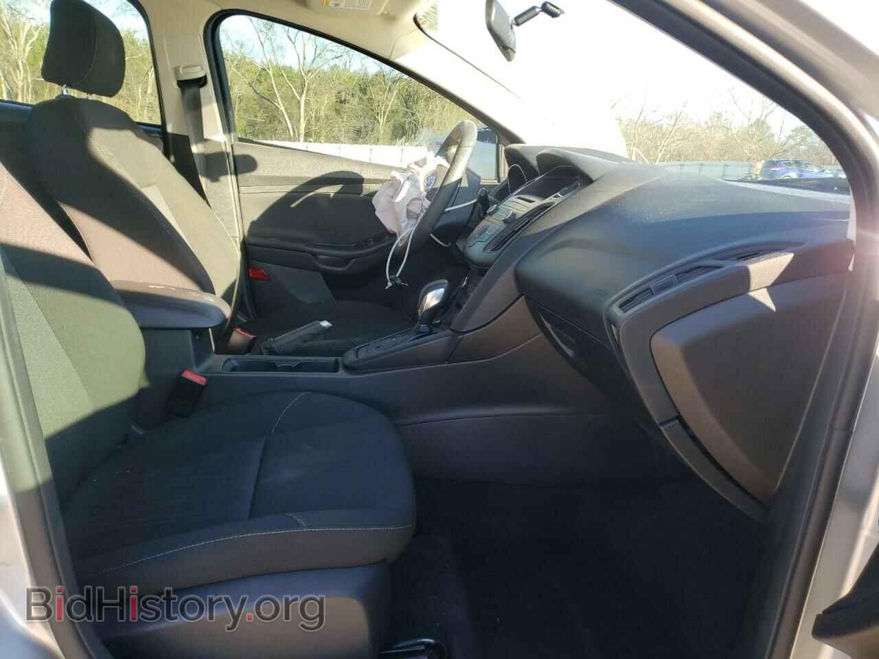 2017 FORD FOCUS - VIN: 1FADP3K29HL241018 - Фото 5