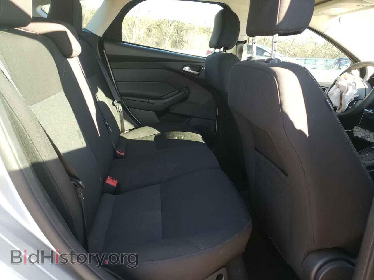 2017 FORD FOCUS - VIN: 1FADP3K29HL241018 - Фото 6