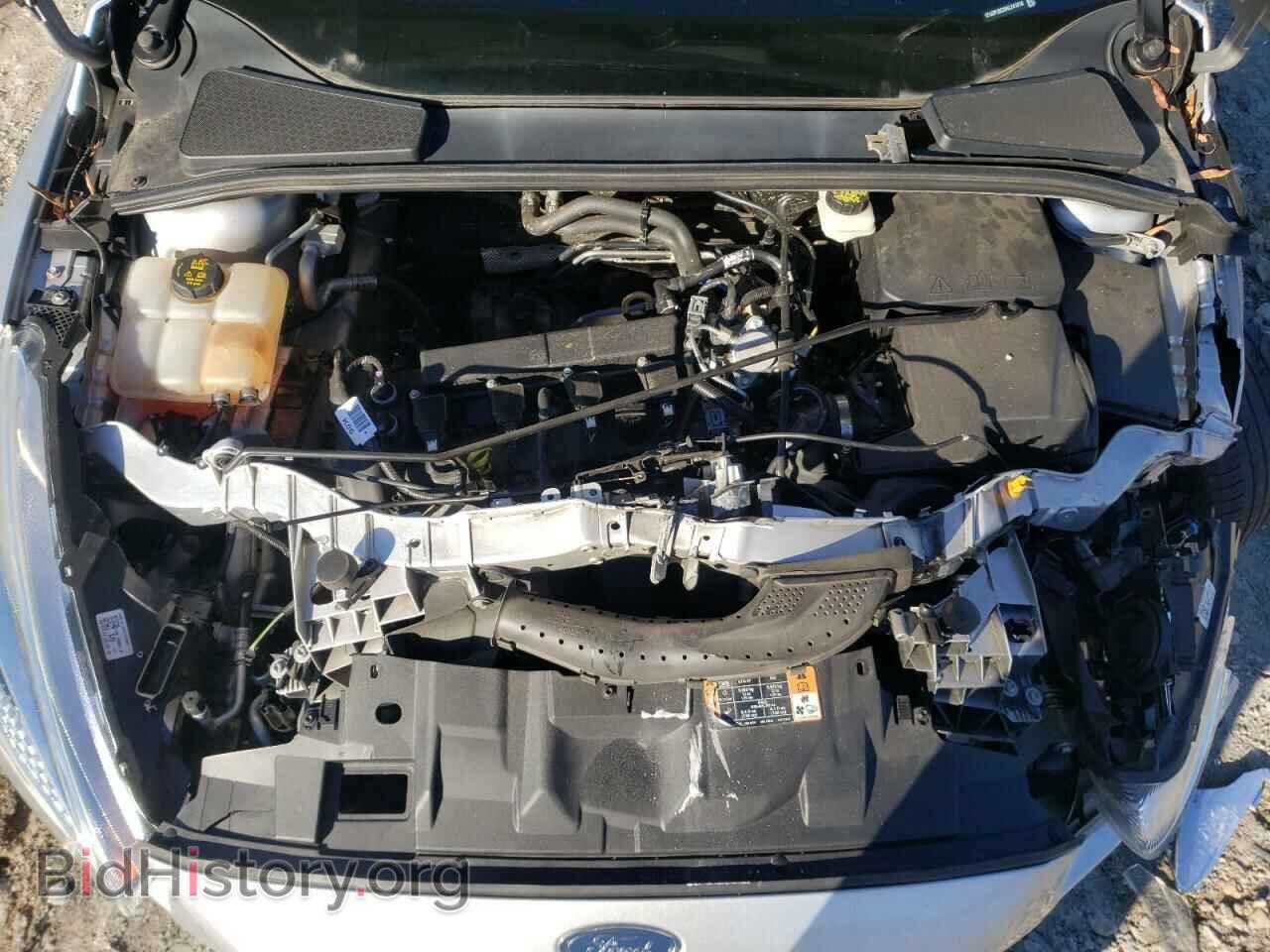 2017 FORD FOCUS - VIN: 1FADP3K29HL241018 - Фото 7