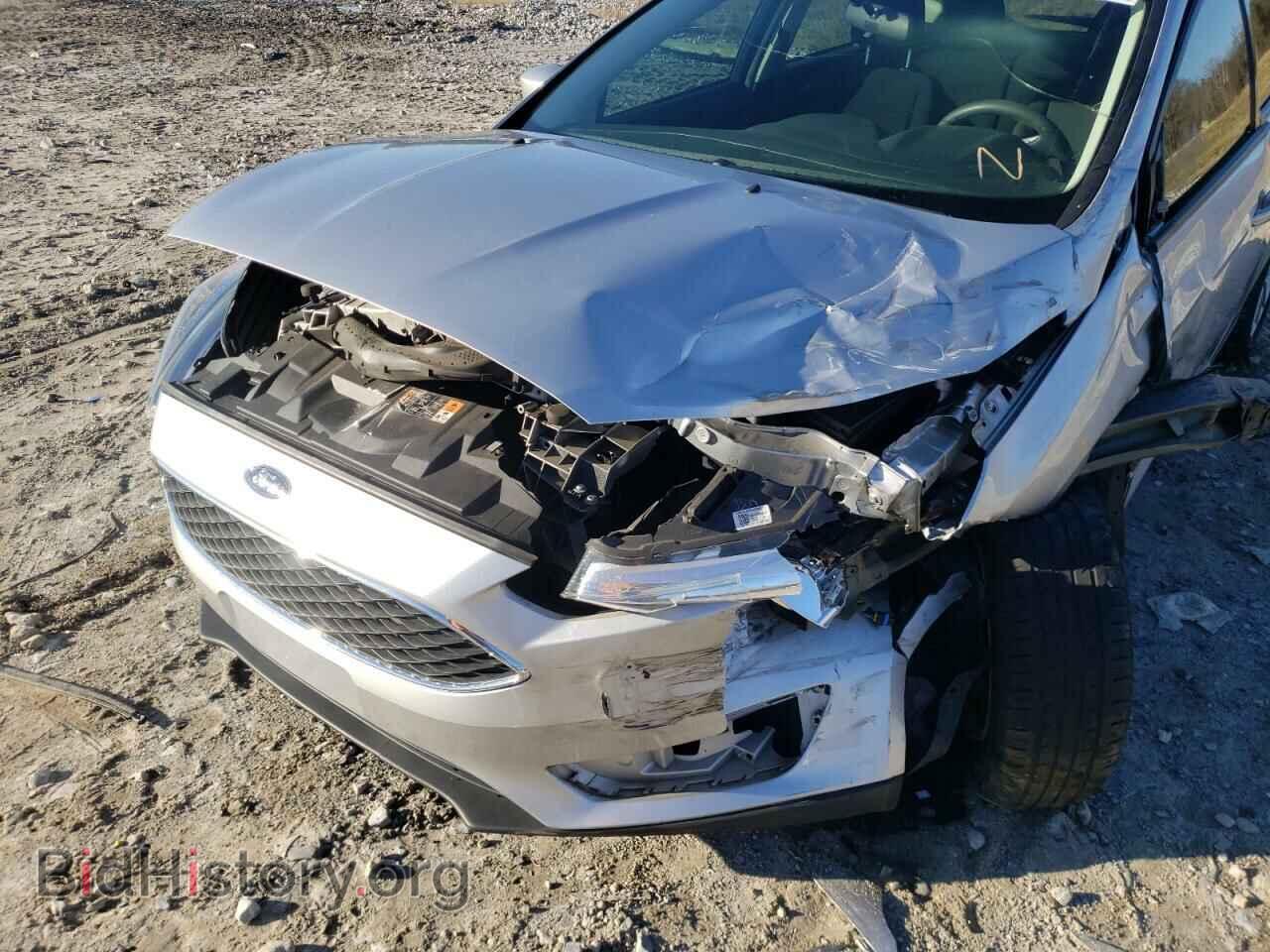 2017 FORD FOCUS - VIN: 1FADP3K29HL241018 - Фото 9