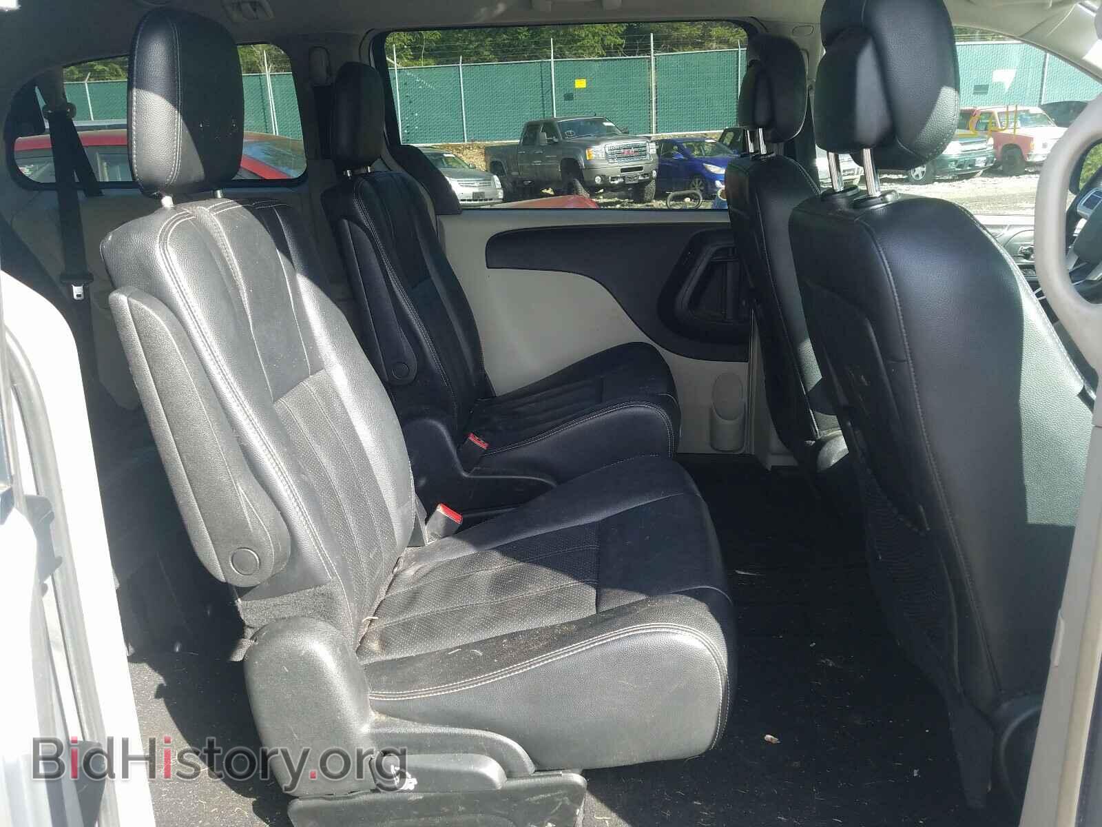 2012 CHRYSLER MINIVAN - VIN: 2C4RC1BG8CR313385 - Фото 6