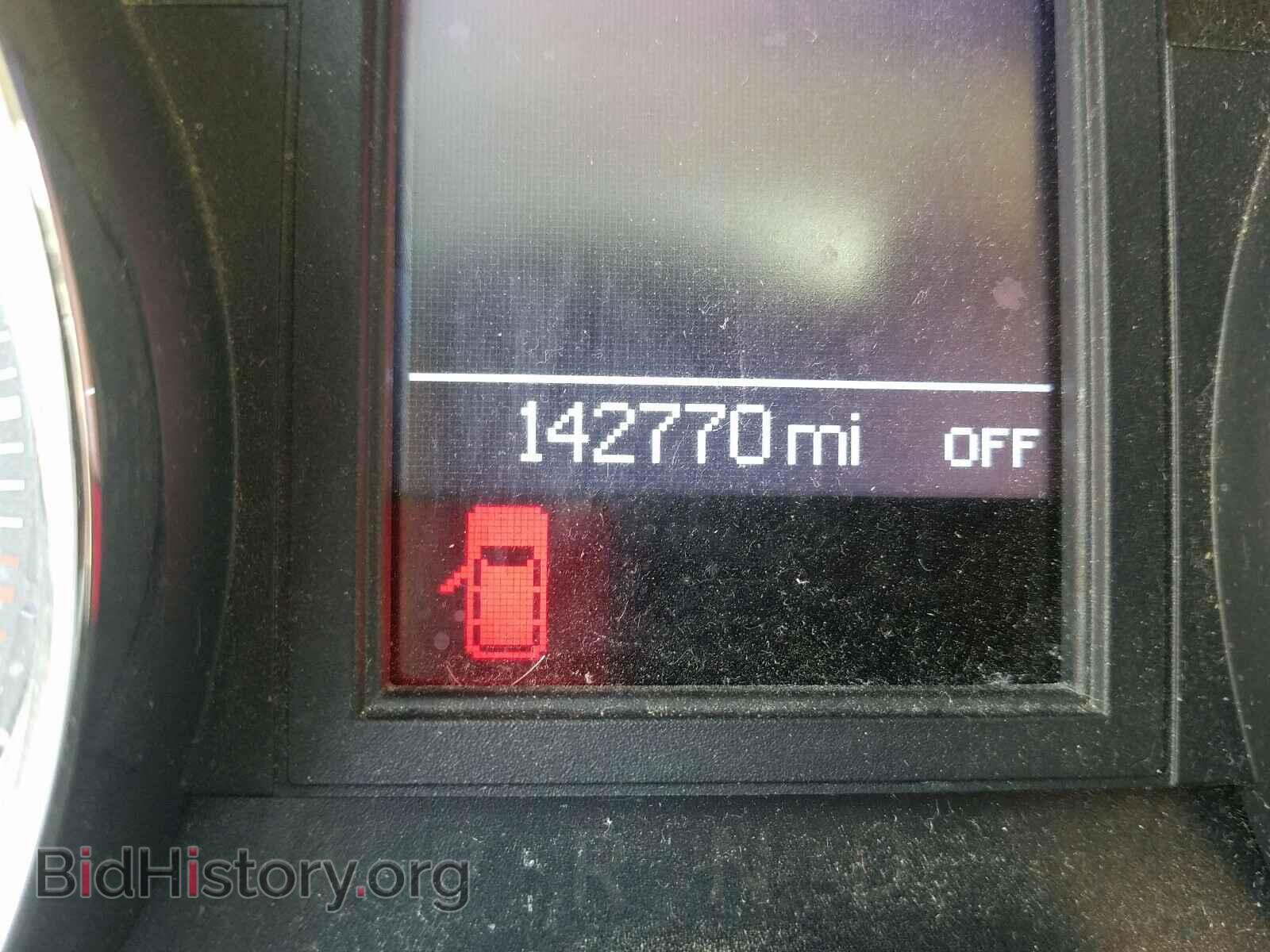 2012 CHRYSLER MINIVAN - VIN: 2C4RC1BG8CR313385 - Фото 8