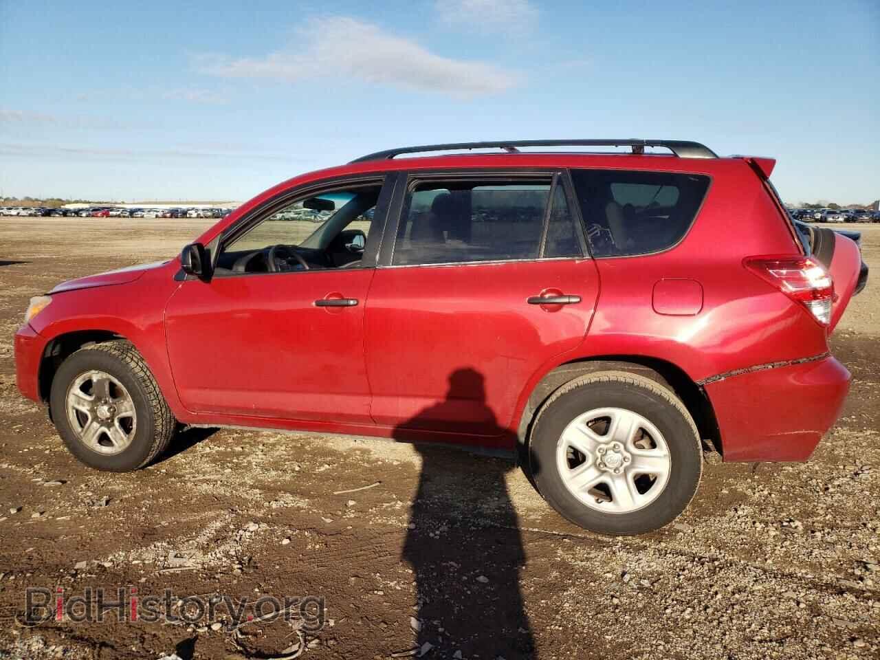 2011 TOYOTA RAV4 - VIN: 2T3ZF4DV2BW099485 - Фото 2