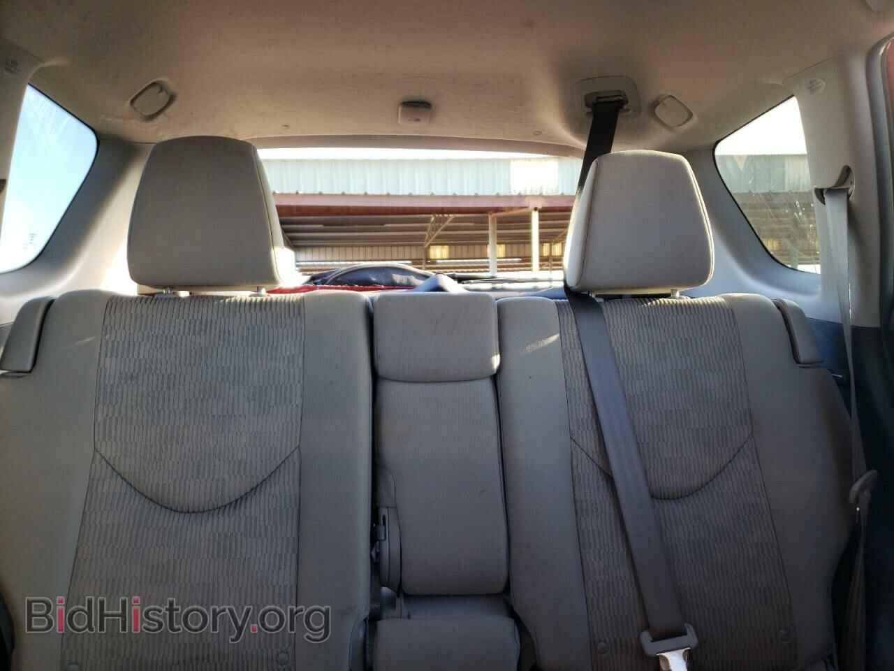 2011 TOYOTA RAV4 - VIN: 2T3ZF4DV2BW099485 - Фото 10