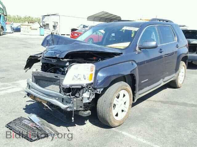 2015 GMC TERRAIN - VIN: 2GKFLSE37F6319934 - Фото 2