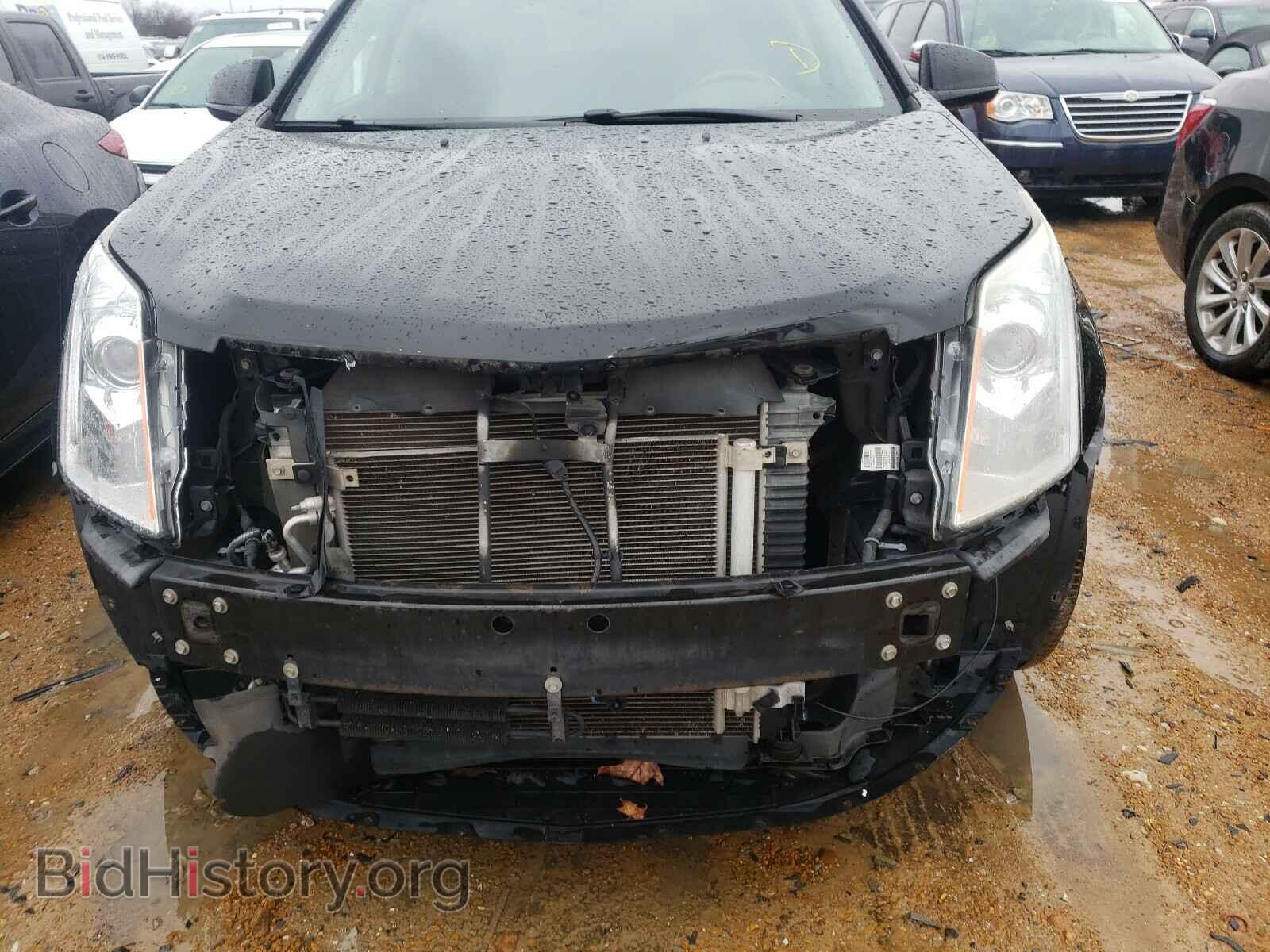2011 CADILLAC SRX - VIN: 3GYFNCEY7BS579473 - Фото 9