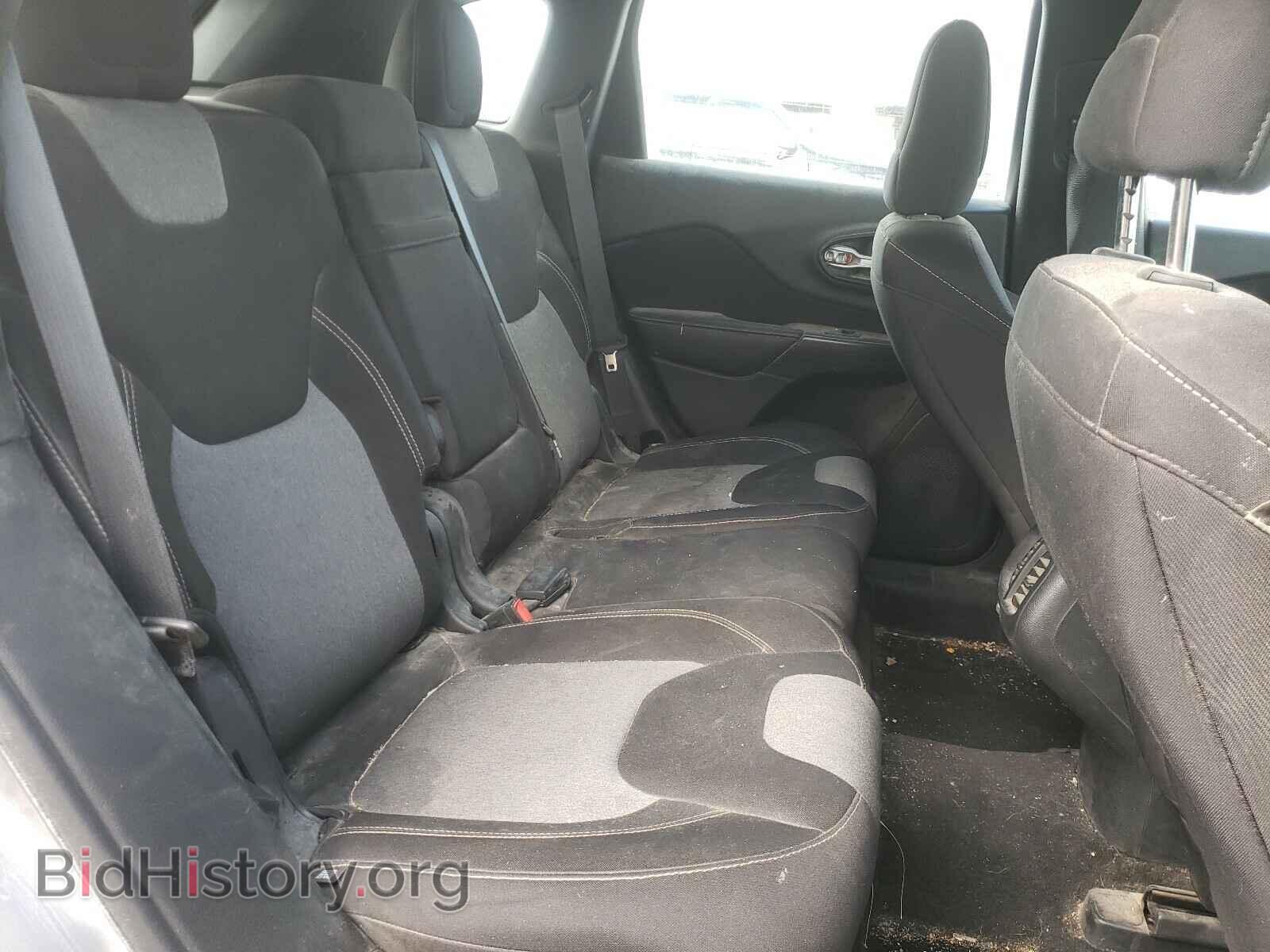 2015 JEEP CHEROKEE - VIN: 1C4PJMAB6FW709637 - Фото 6