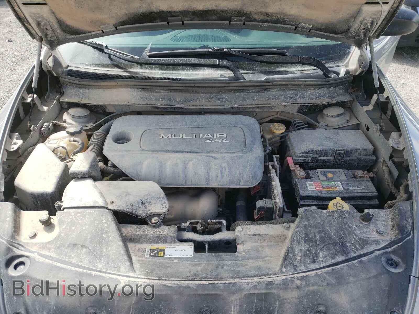 2015 JEEP CHEROKEE - VIN: 1C4PJMAB6FW709637 - Фото 7