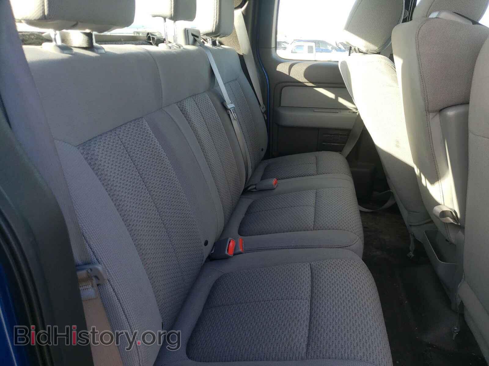 2013 FORD F150 - VIN: 1FTFX1EF7DFA21505 - Фото 6