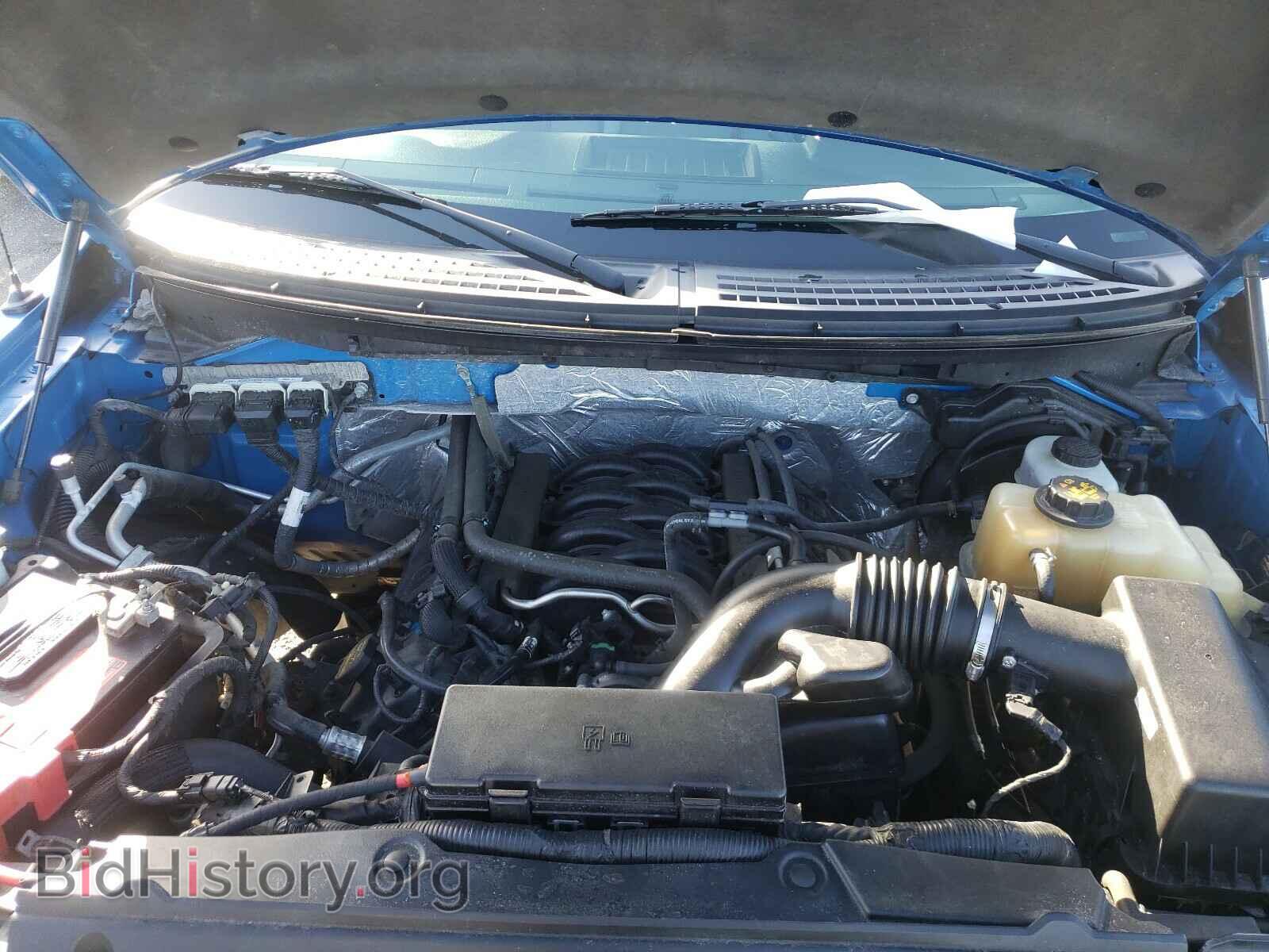 2013 FORD F150 - VIN: 1FTFX1EF7DFA21505 - Фото 7