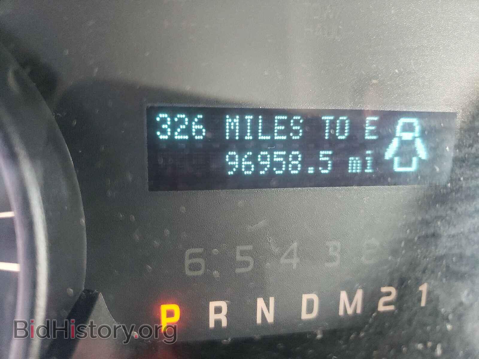 2013 FORD F150 - VIN: 1FTFX1EF7DFA21505 - Фото 8