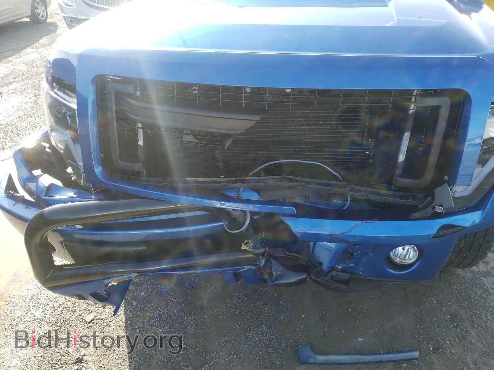 2013 FORD F150 - VIN: 1FTFX1EF7DFA21505 - Фото 9