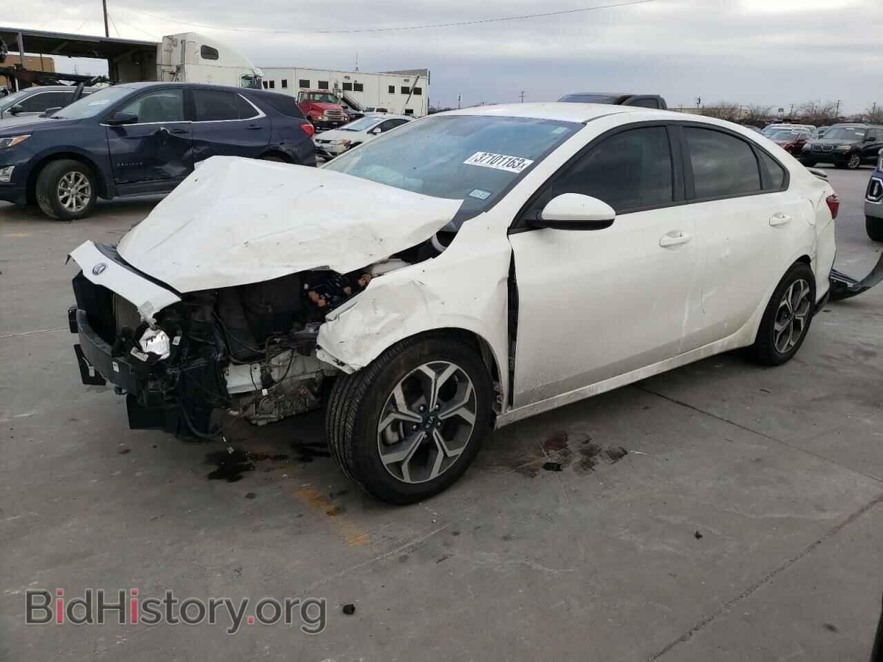 Фотография 3KPF24AD8KE074483 - KIA FORTE 2019