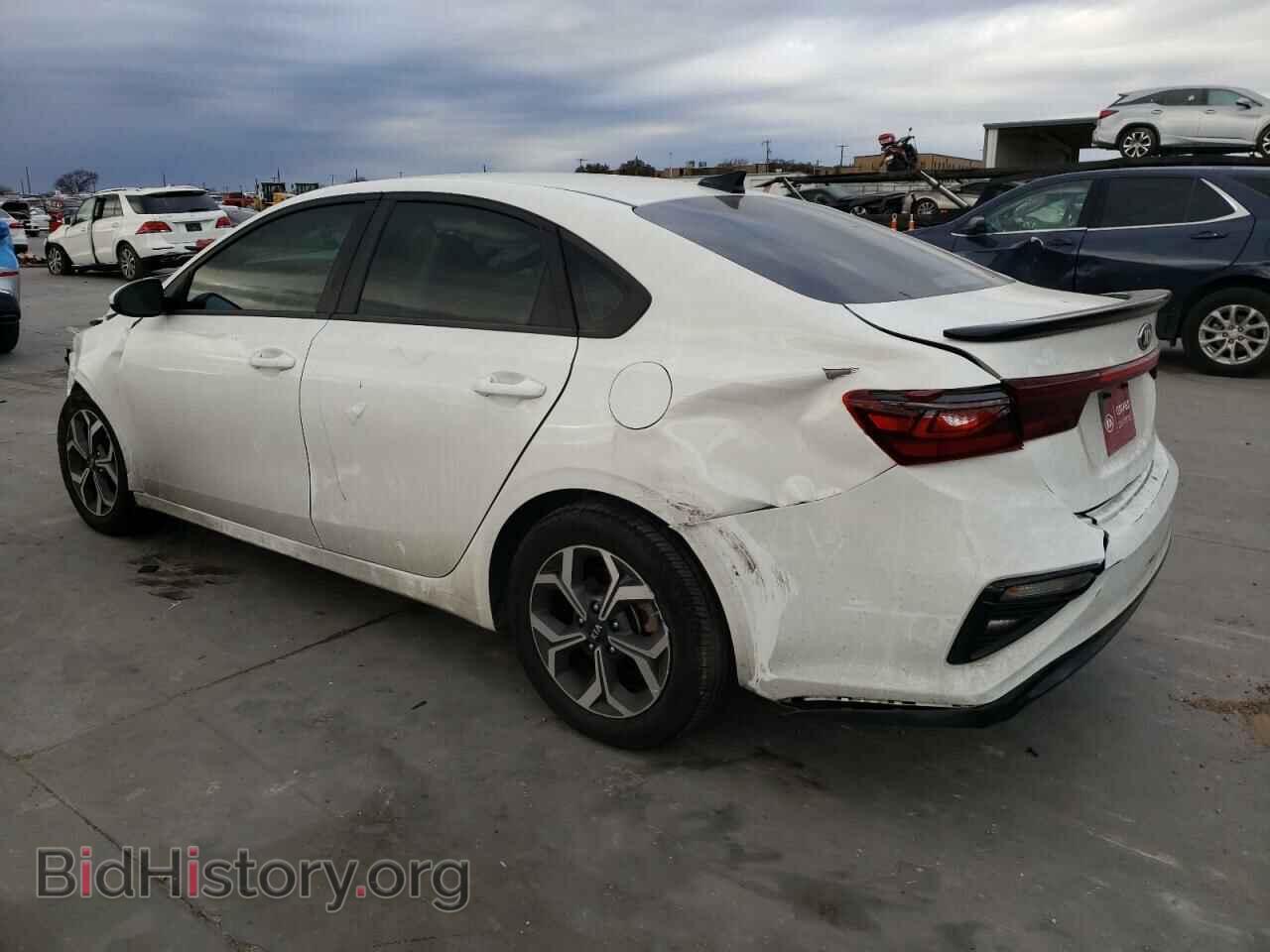 2019 KIA FORTE - VIN: 3KPF24AD8KE074483 - Фото 2