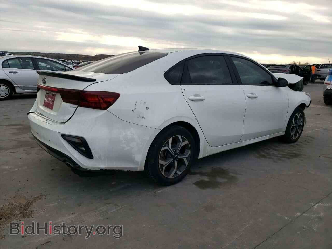 2019 KIA FORTE - VIN: 3KPF24AD8KE074483 - Фото 3