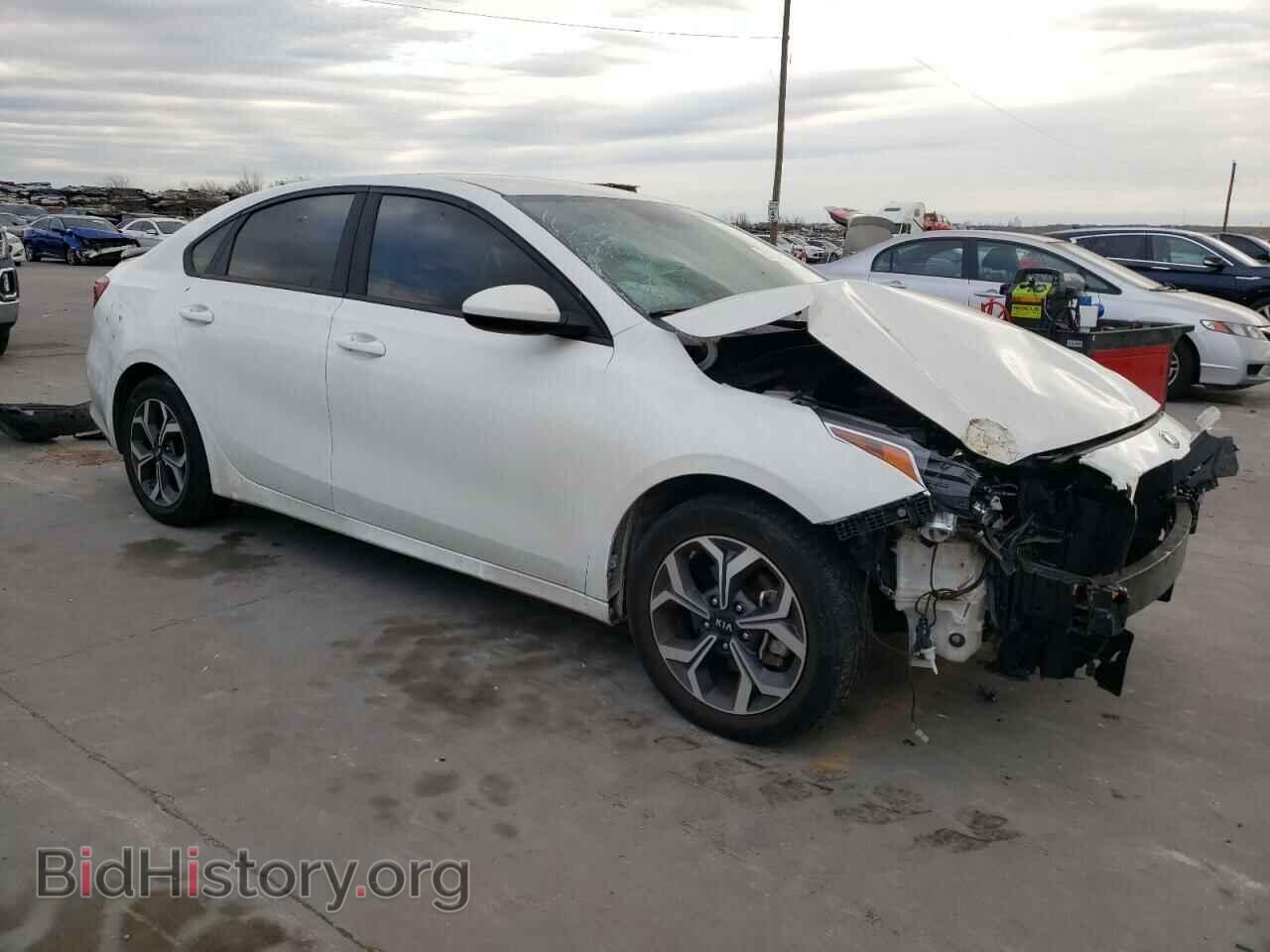 2019 KIA FORTE - VIN: 3KPF24AD8KE074483 - Фото 4