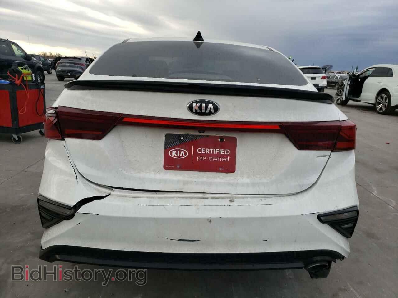 2019 KIA FORTE - VIN: 3KPF24AD8KE074483 - Фото 6