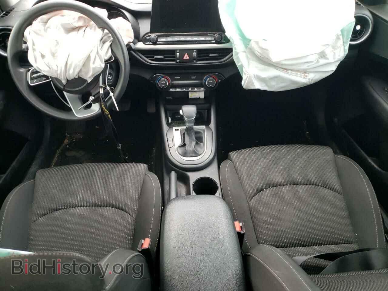 2019 KIA FORTE - VIN: 3KPF24AD8KE074483 - Фото 8