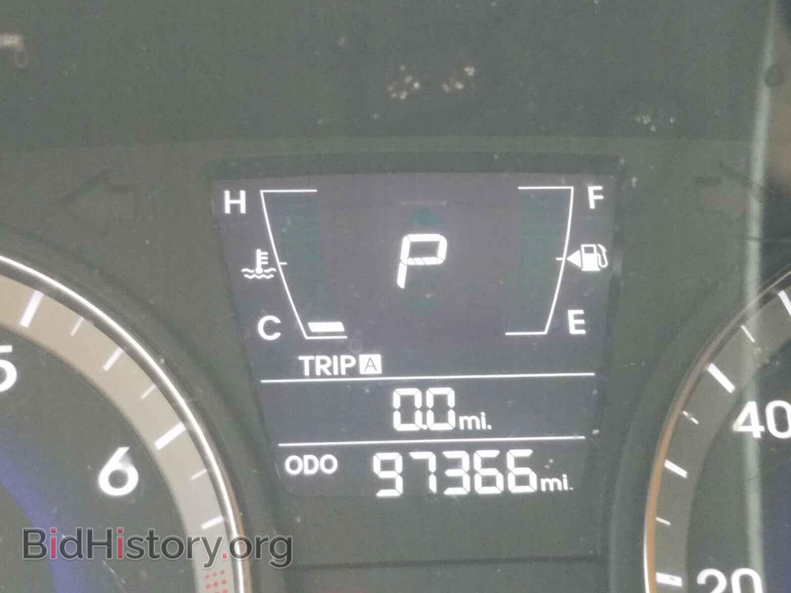 2013 HYUNDAI ACCENT - VIN: KMHCU4AE1DU310820 - Фото 8