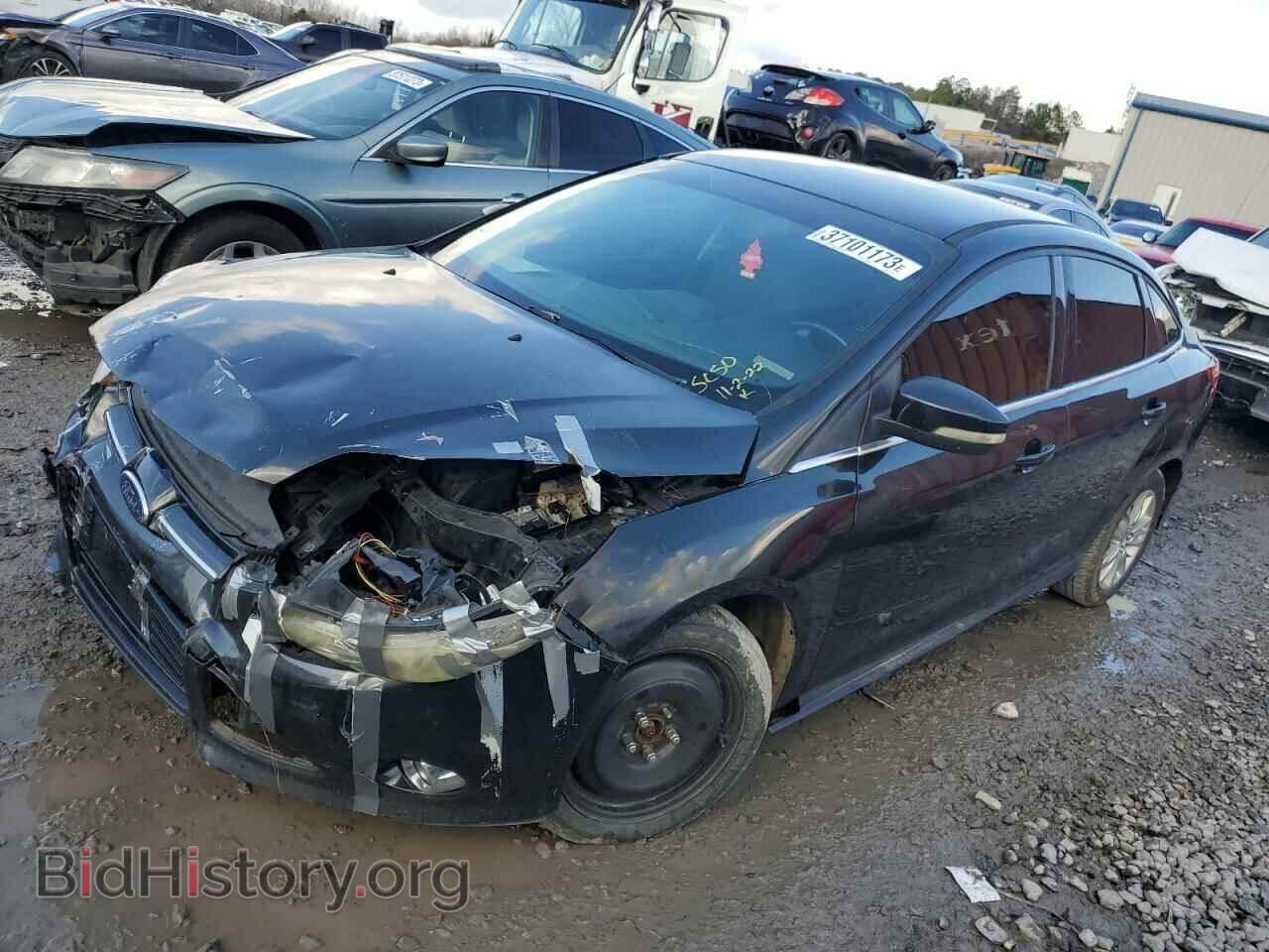 Фотография 1FAHP3H2XCL141172 - FORD FOCUS 2012