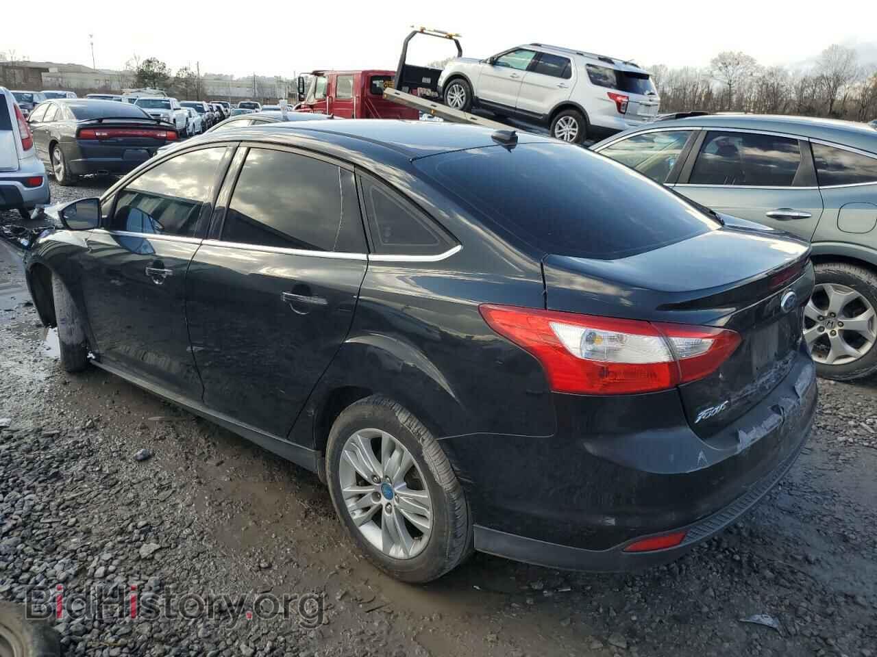 2012 FORD FOCUS - VIN: 1FAHP3H2XCL141172 - Фото 2